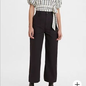 Levi's Women's Surplus Straight Pants